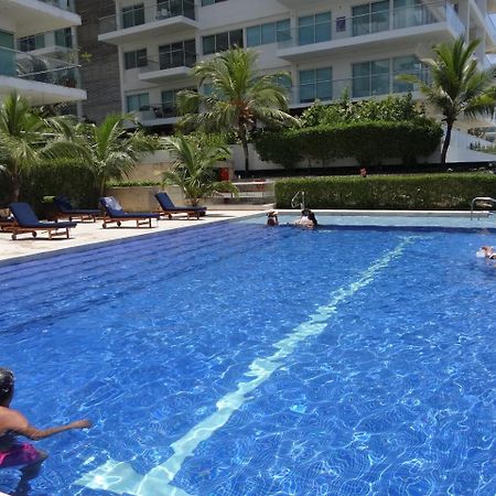Morros Vitri Cartagena Apartman Kültér fotó