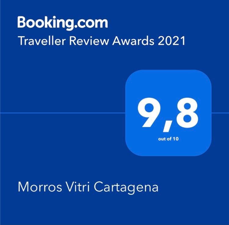 Morros Vitri Cartagena Apartman Kültér fotó