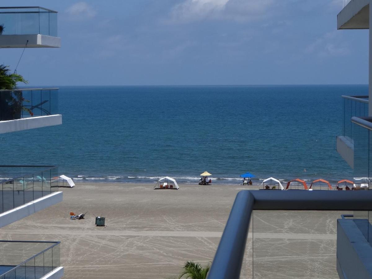 Morros Vitri Cartagena Apartman Kültér fotó