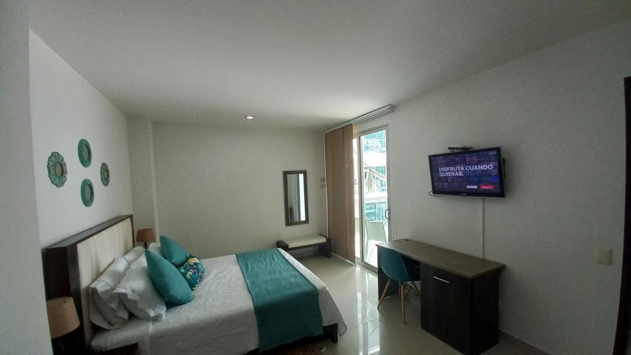 Morros Vitri Cartagena Apartman Kültér fotó
