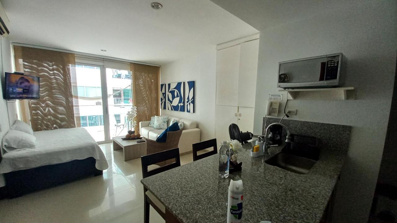 Morros Vitri Cartagena Apartman Kültér fotó