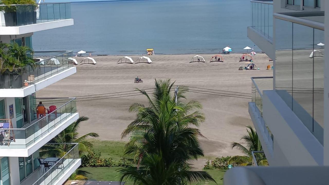 Morros Vitri Cartagena Apartman Kültér fotó