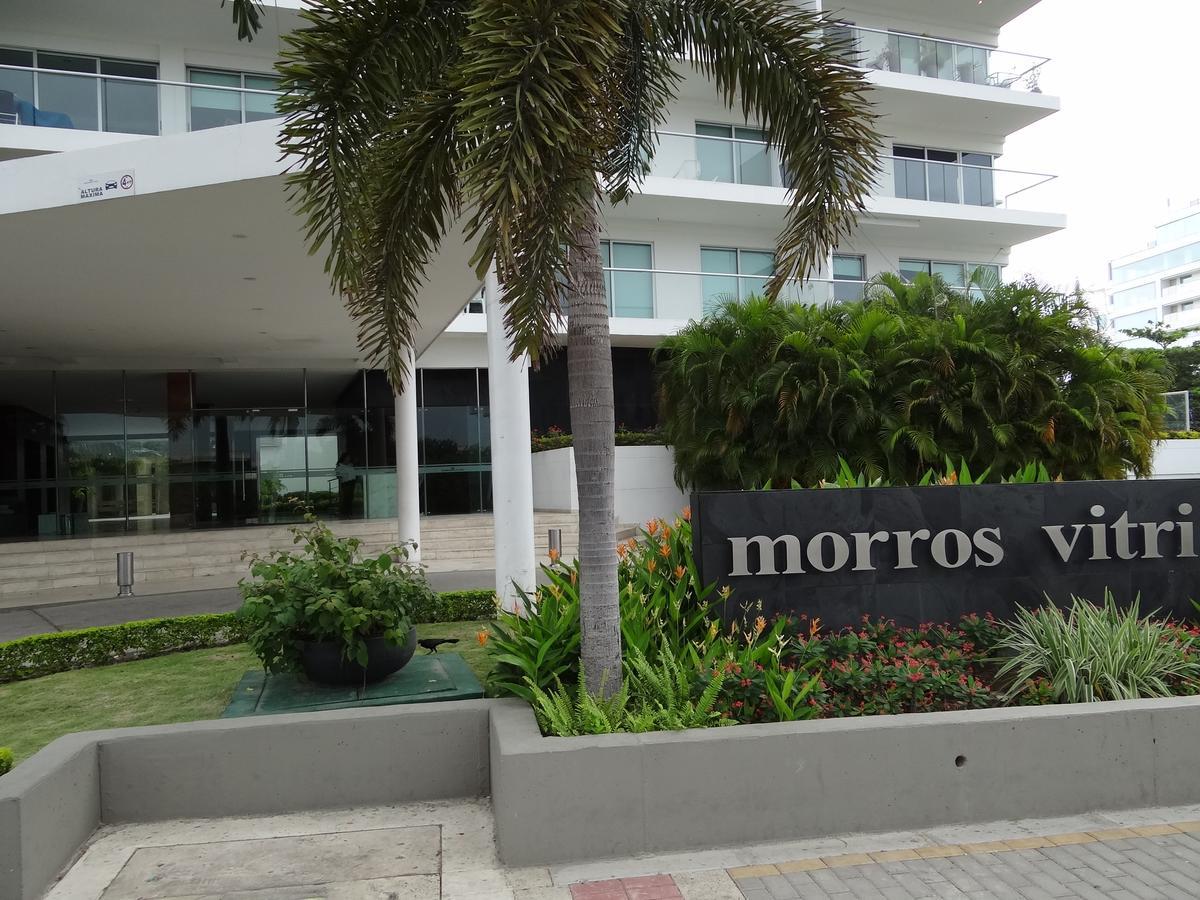 Morros Vitri Cartagena Apartman Kültér fotó