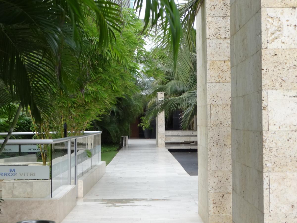 Morros Vitri Cartagena Apartman Kültér fotó