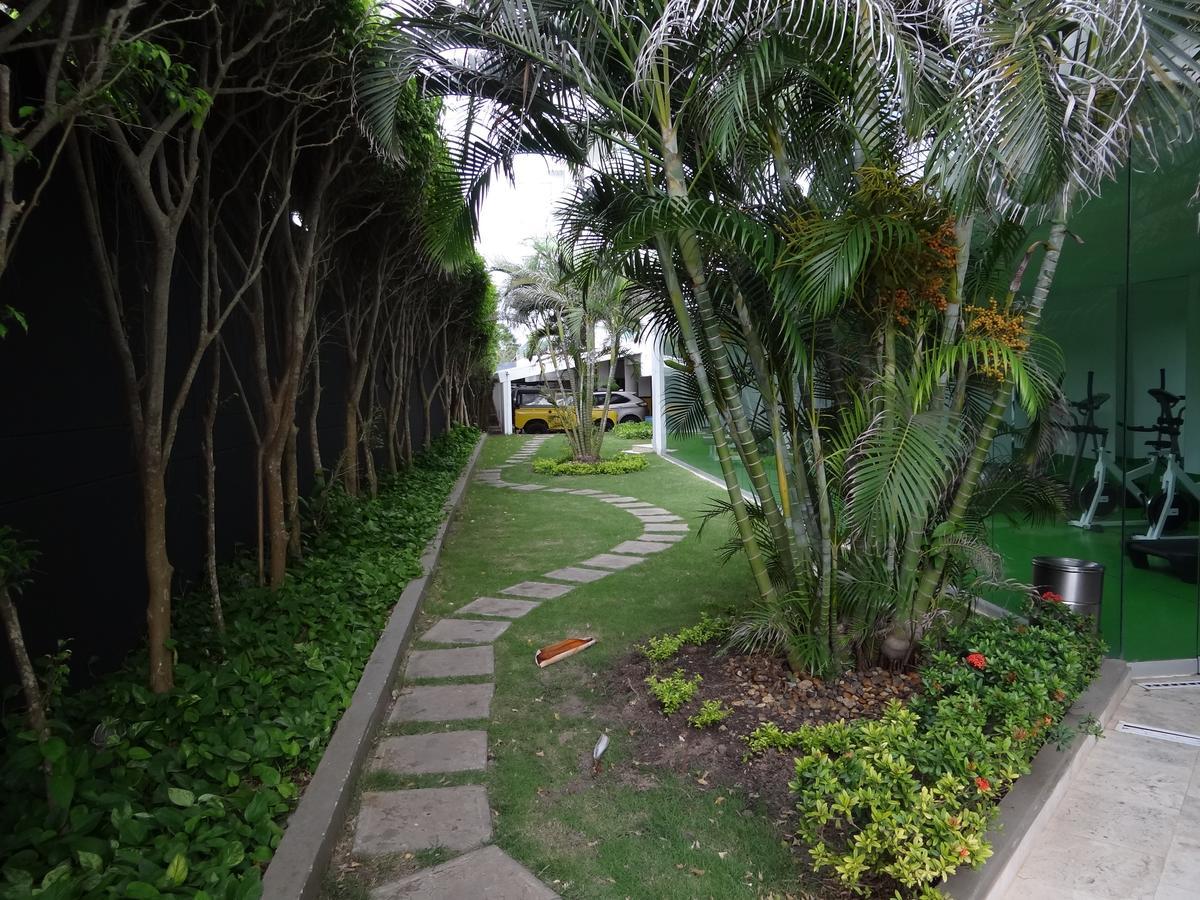 Morros Vitri Cartagena Apartman Kültér fotó