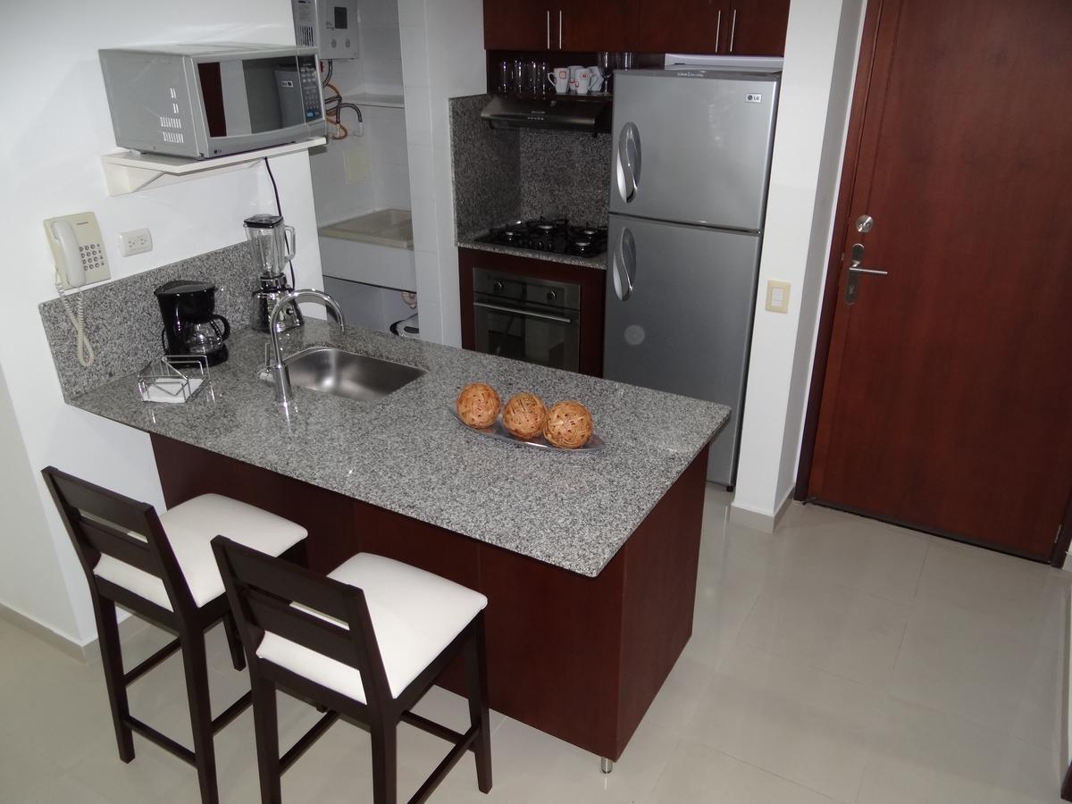 Morros Vitri Cartagena Apartman Kültér fotó