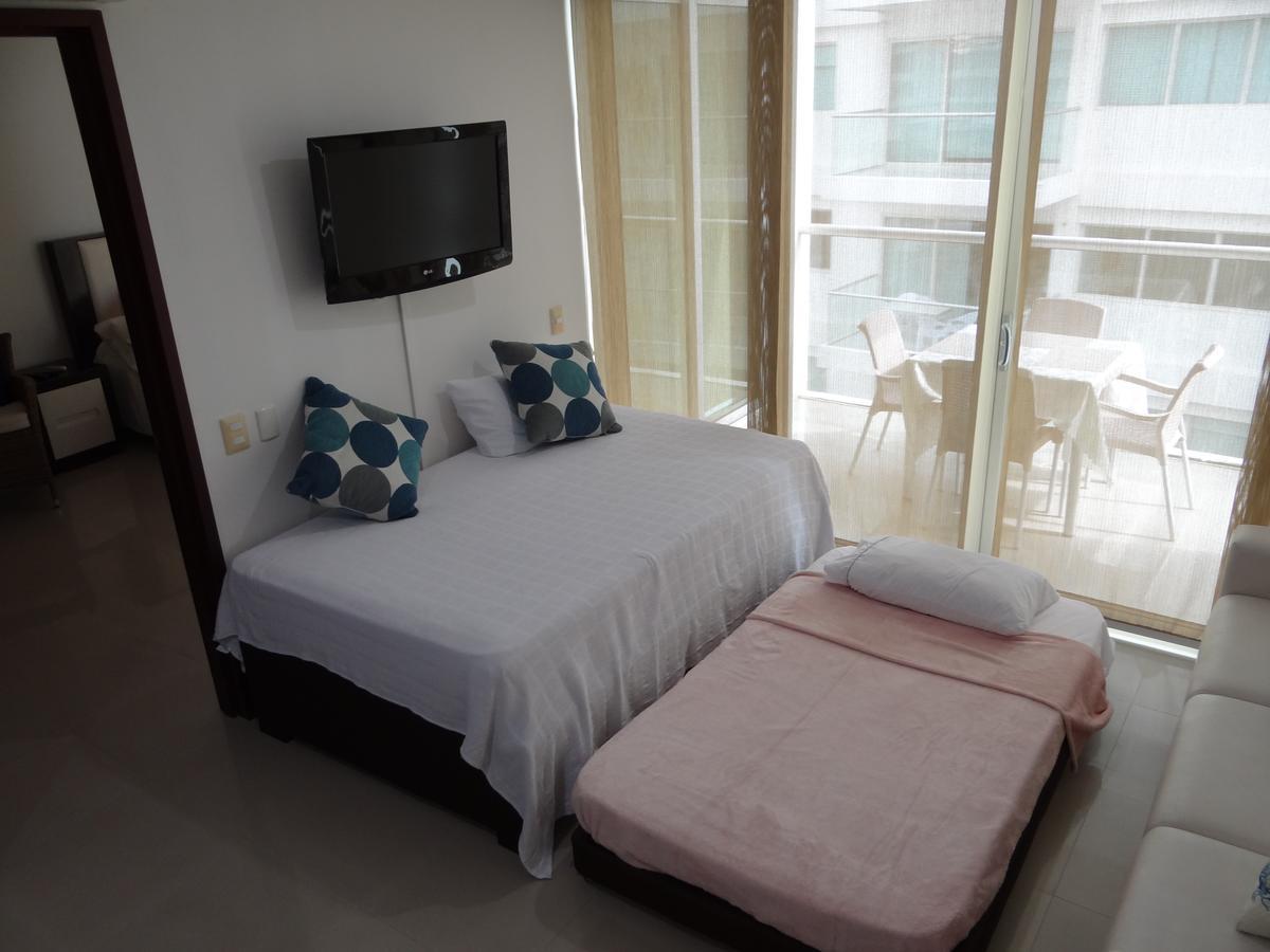 Morros Vitri Cartagena Apartman Kültér fotó