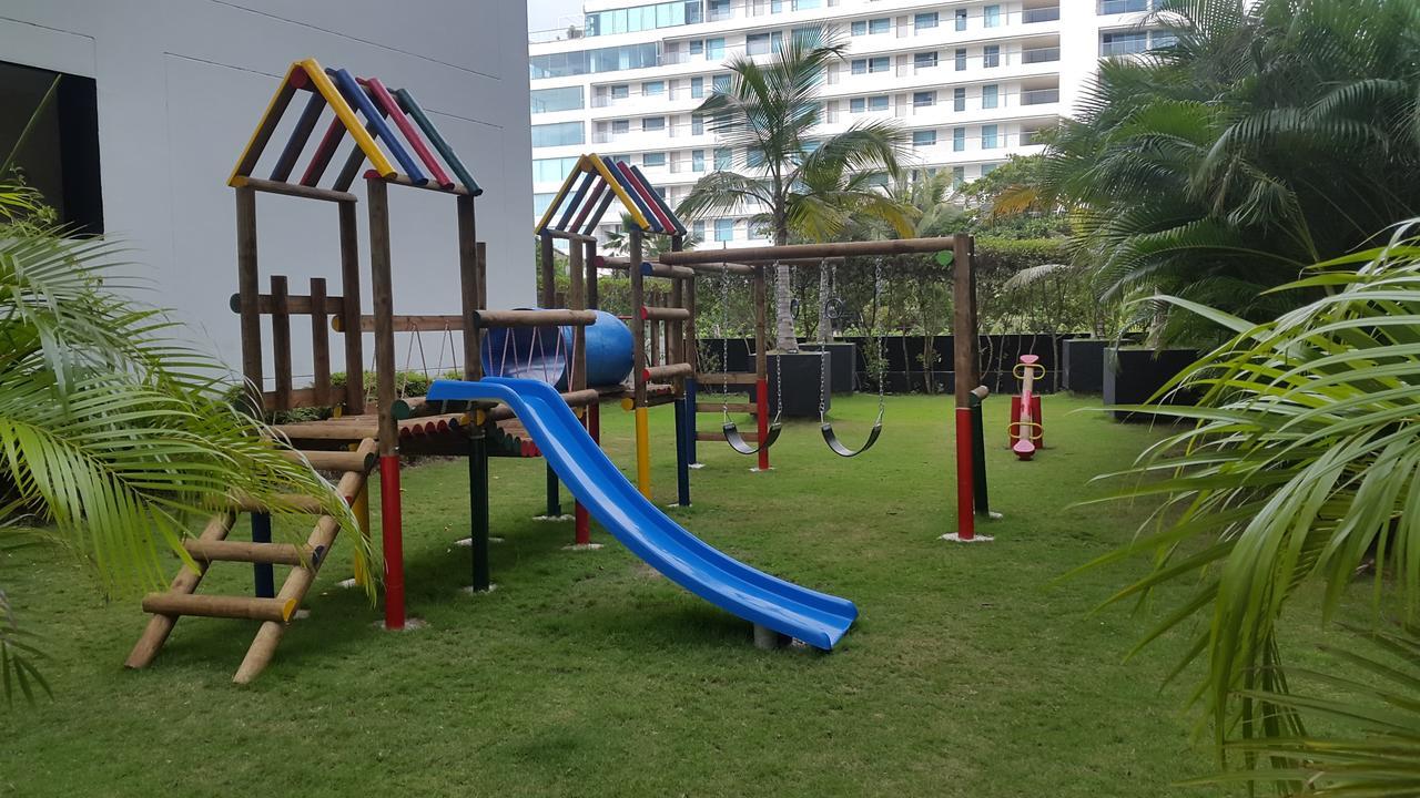 Morros Vitri Cartagena Apartman Kültér fotó
