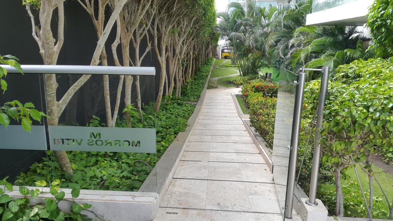 Morros Vitri Cartagena Apartman Kültér fotó