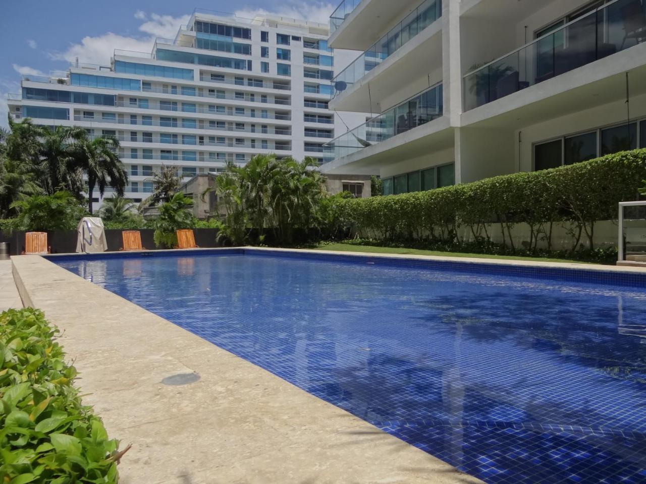 Morros Vitri Cartagena Apartman Kültér fotó