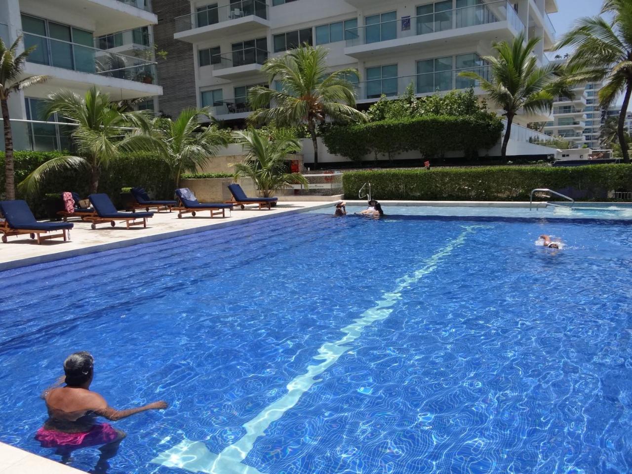 Morros Vitri Cartagena Apartman Kültér fotó