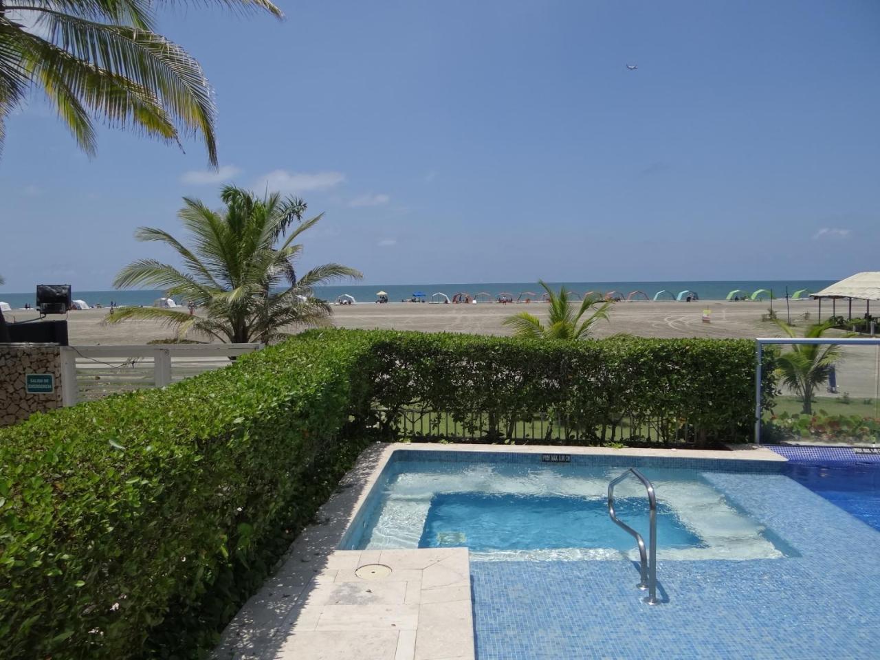 Morros Vitri Cartagena Apartman Kültér fotó
