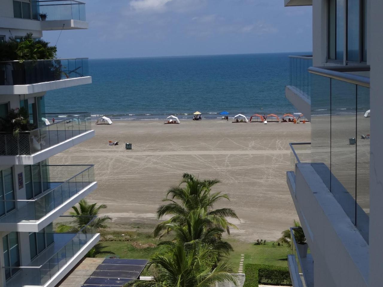 Morros Vitri Cartagena Apartman Kültér fotó