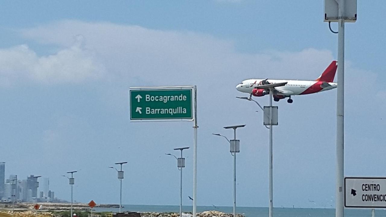 Morros Vitri Cartagena Apartman Kültér fotó