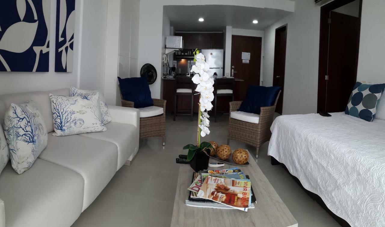 Morros Vitri Cartagena Apartman Kültér fotó