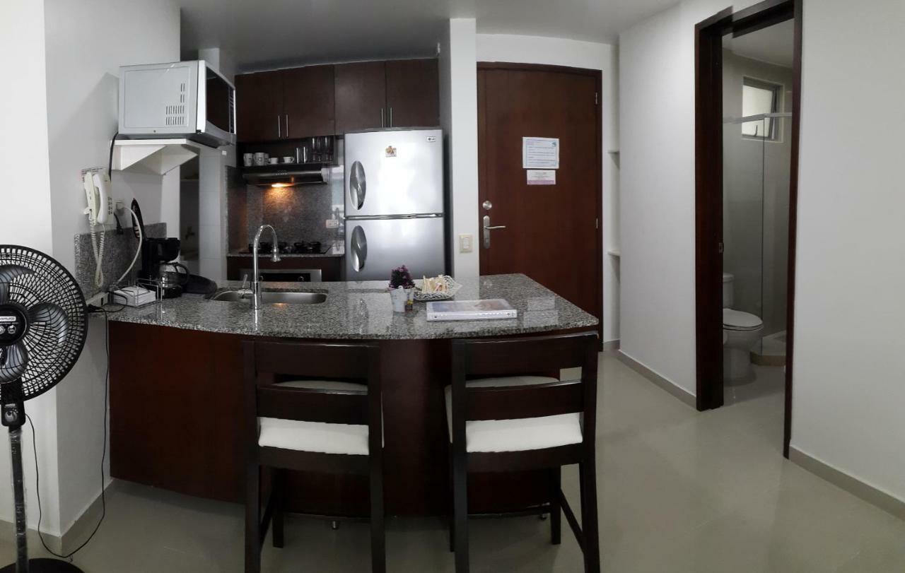 Morros Vitri Cartagena Apartman Kültér fotó