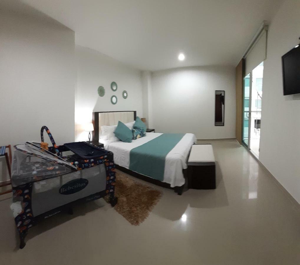 Morros Vitri Cartagena Apartman Kültér fotó